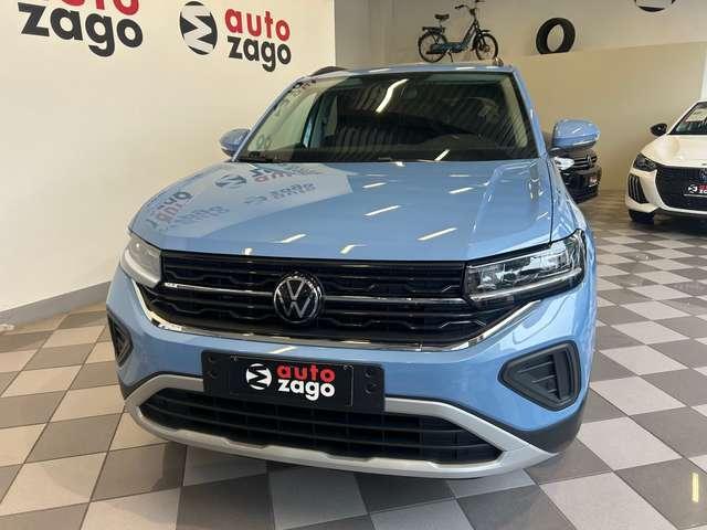 Volkswagen T-Cross T-Cross 1.0 tsi Life 95cv
