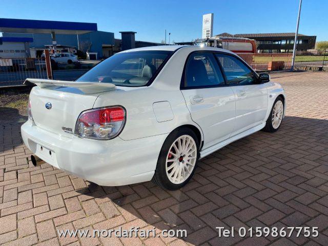 SUBARU Impreza 2.5 turbo 16V WRX BC UNIPROPRIETARIO .