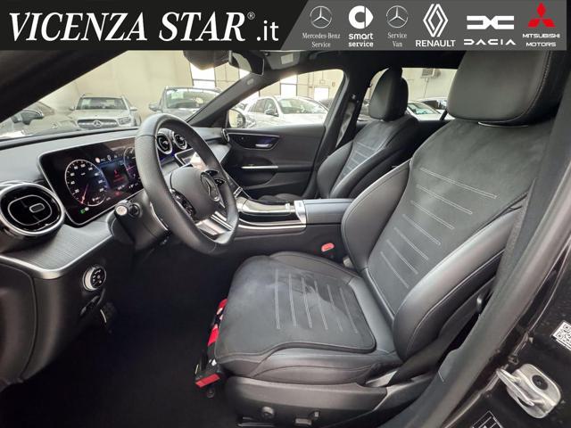 MERCEDES-BENZ C 220 d MHV S.W. 4MATIC AMG PREMIUM