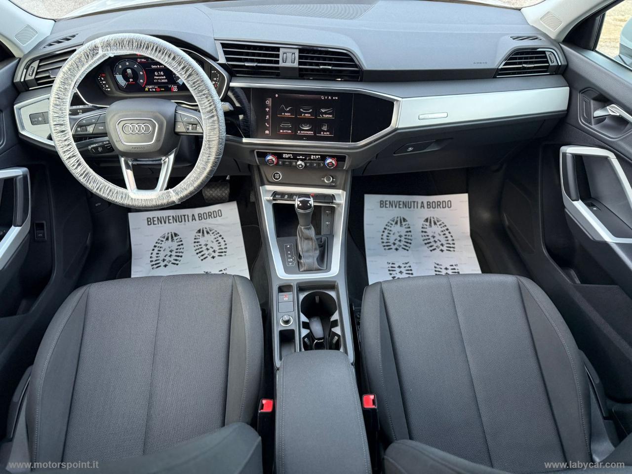 AUDI Q3 SPORTBACK 35 TDI S tronic Business Plus