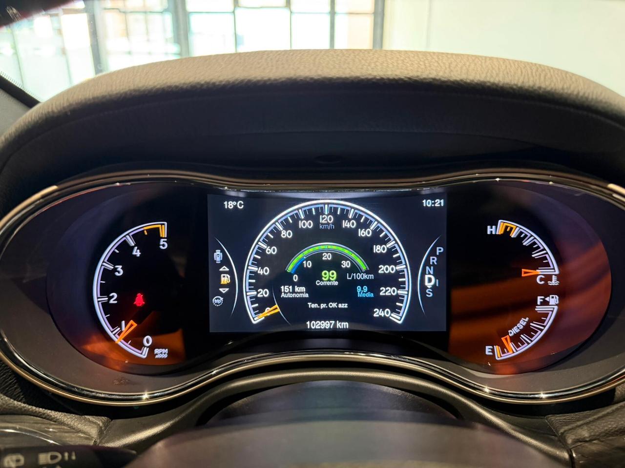 Jeep Grand Cherokee 3.0 V6 CRD 250 CV Multijet II Overland