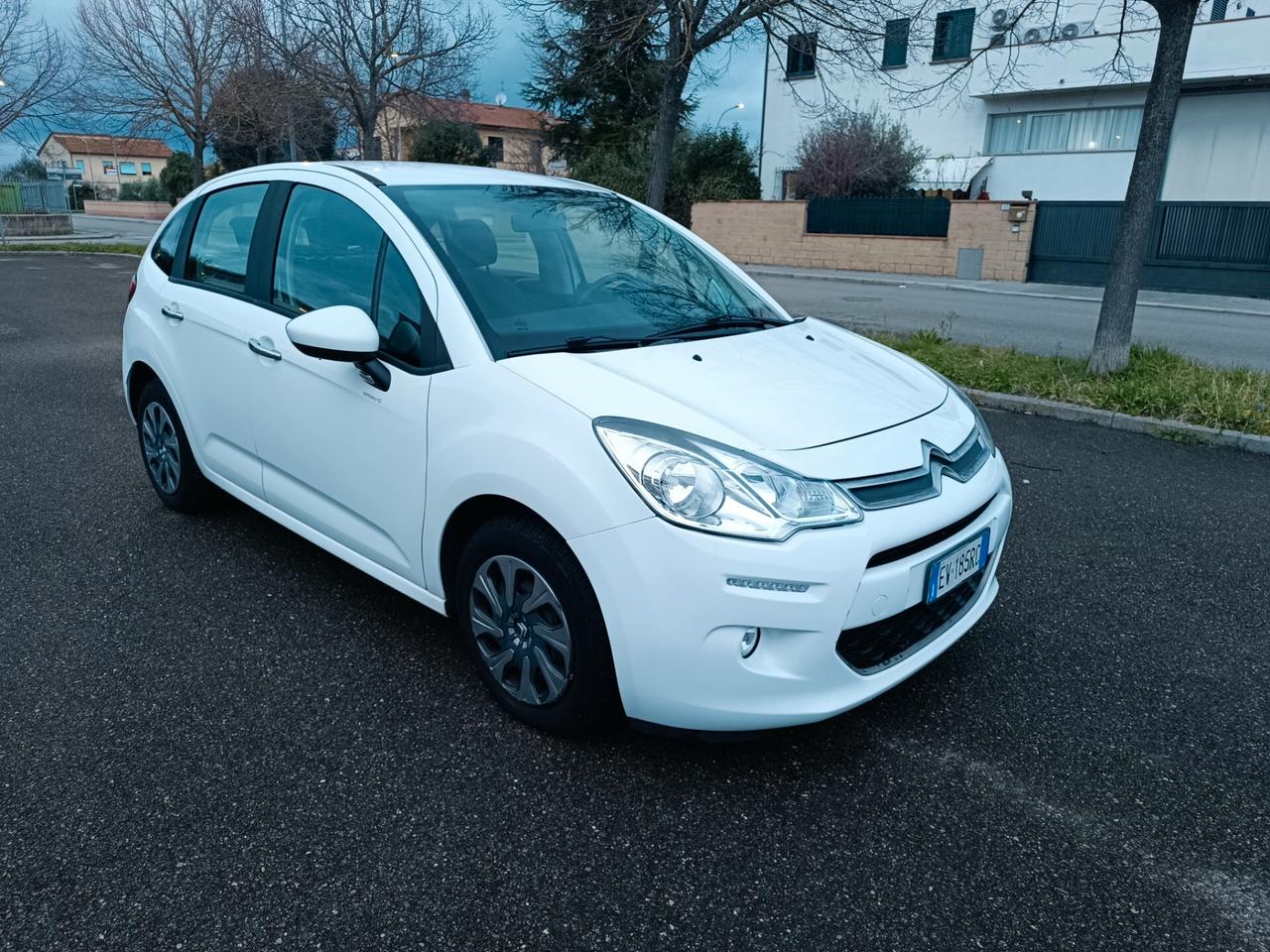 Citroen C3 1.2 del 2014 SOLAMENTE 88.000 KM