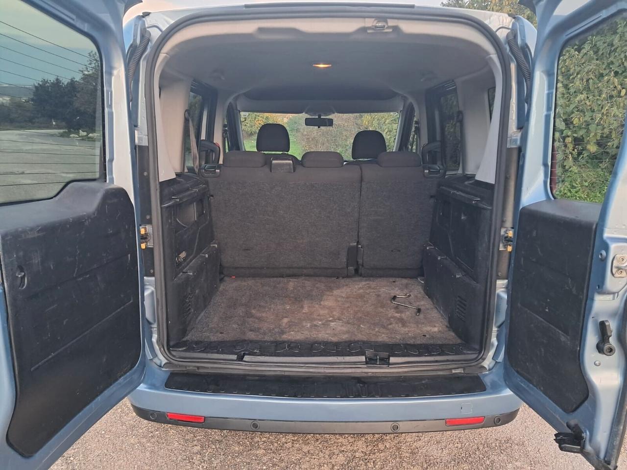 Fiat Doblò 1.6 MJT N1 - 5 posti
