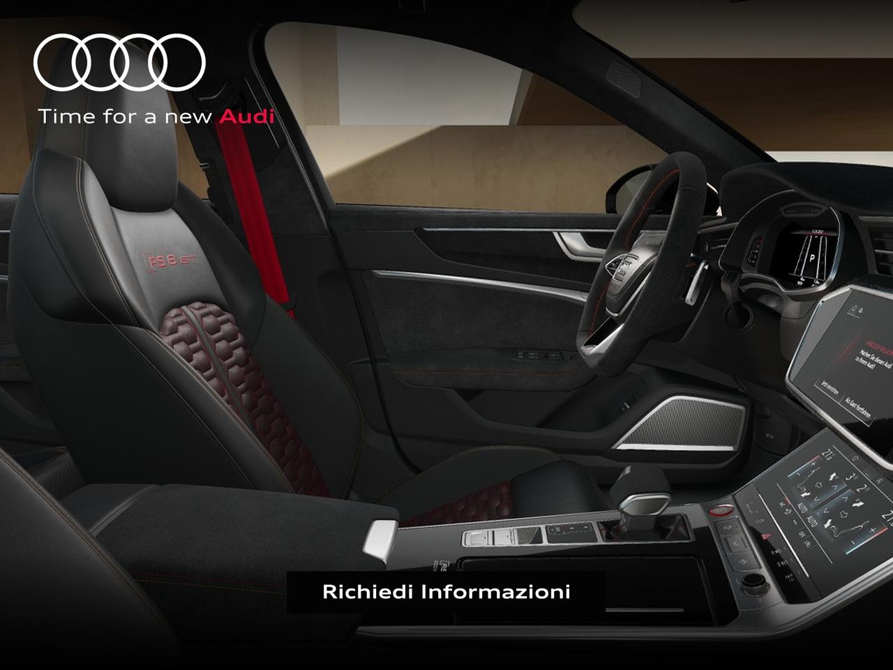 Audi RS6 avant 4.0 mhev performance quattro tiptronic
