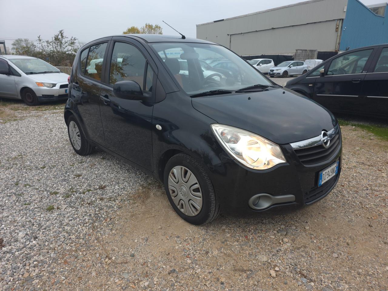 Opel Agila 1.2 16V 86CV Enjoy