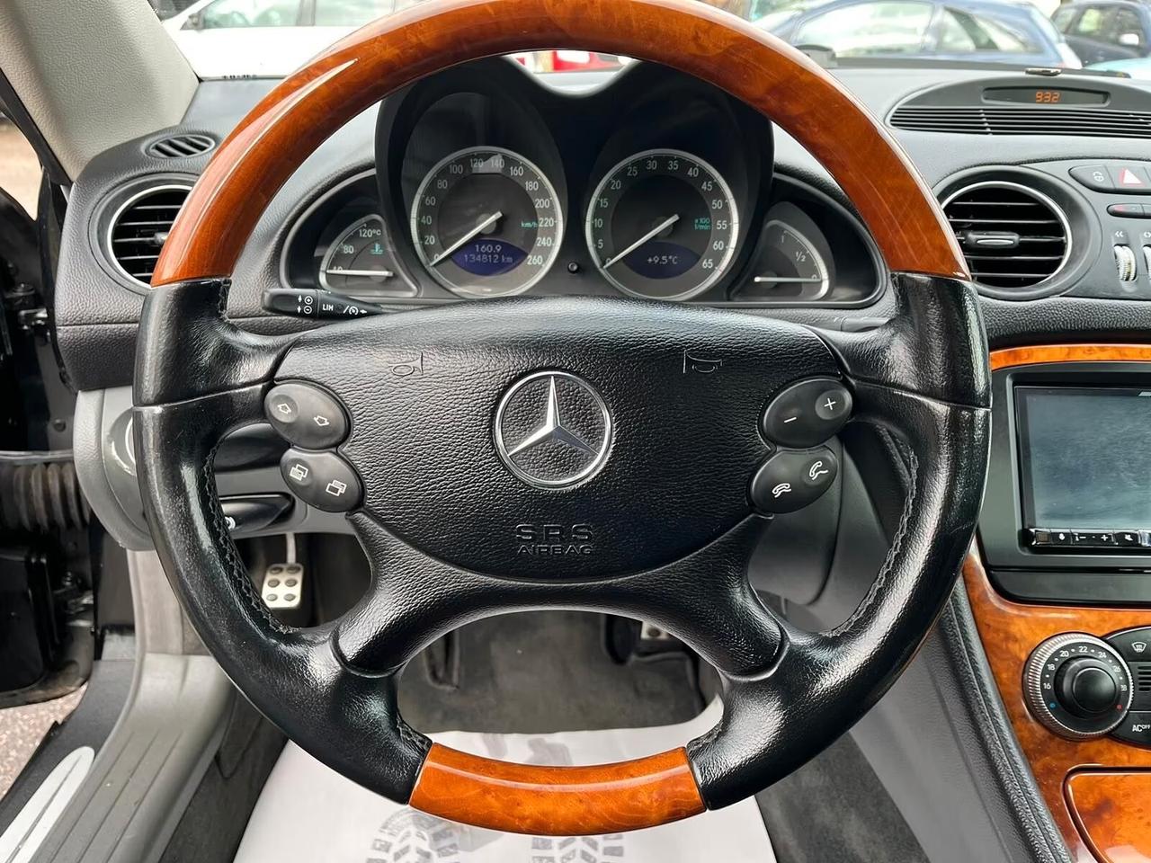 Mercedes-benz SL 500