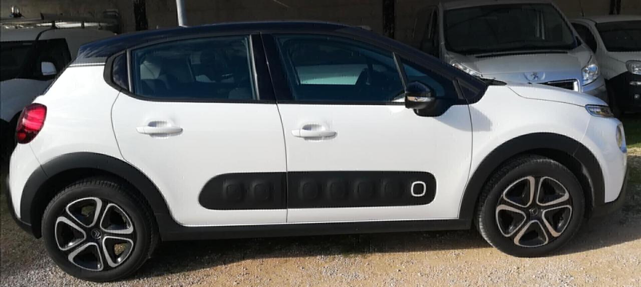Citroen C3 Shine