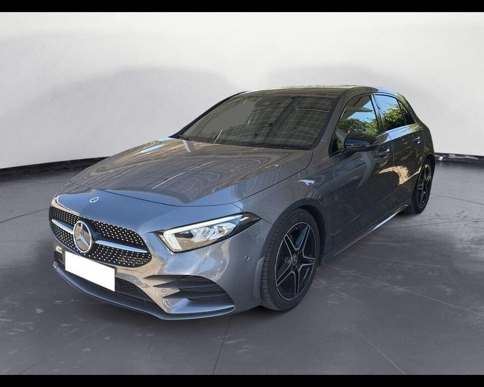 Mercedes Classe A 180 180 D Premium 8G-DCT