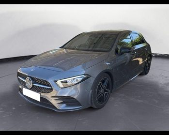 Mercedes Classe A 180 180 D Premium 8G-DCT