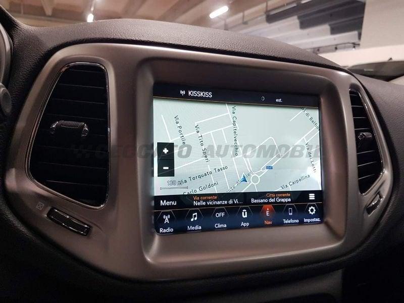 Jeep Compass Compass 1.4 m-air Business 2wd 140cv