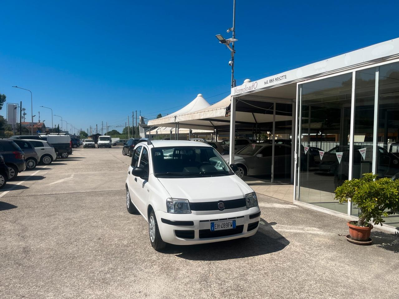 Fiat Panda 1.2 Dynamic