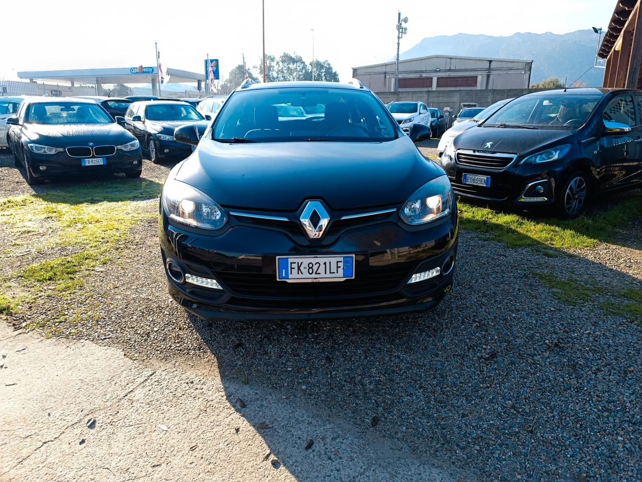 Renault Mégane 1.5 dCi 110CV Start&Stop SporTour Wave