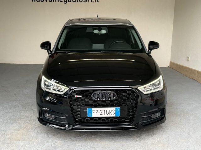 AUDI A1 SPB 1.4 TDI Admired