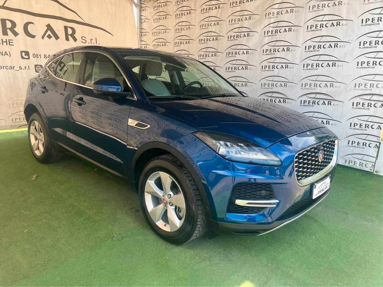 Jaguar E-Pace 2.0D 150 CV AWD aut. R-Dynamic SE