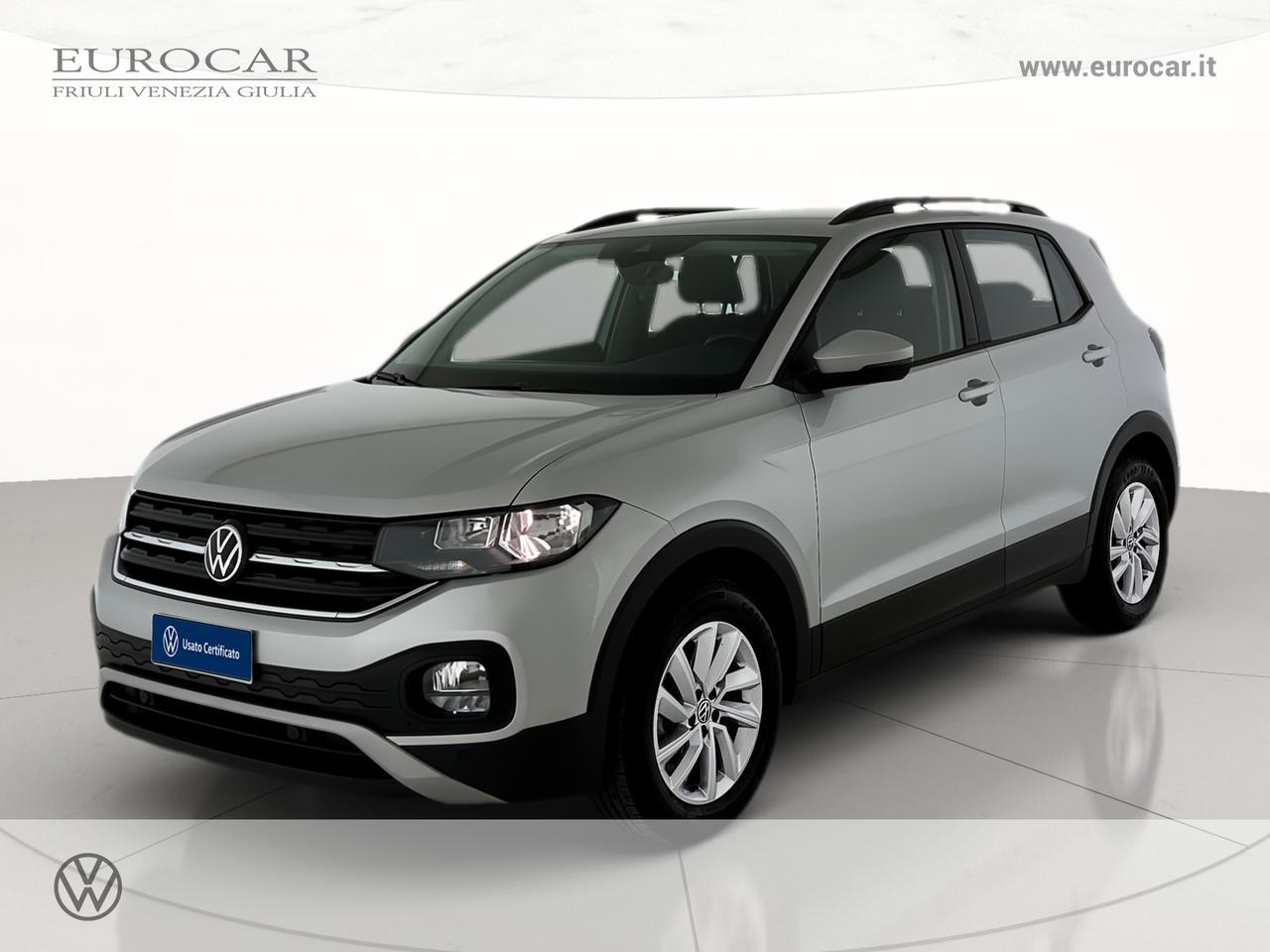 Volkswagen T-Cross 1.0 tsi style 95cv