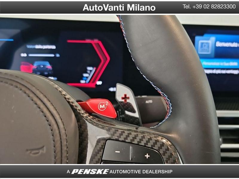 BMW Serie 2 Coupé M2