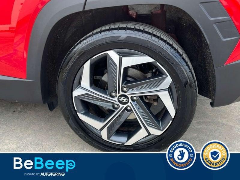 Hyundai Tucson 1.6 HEV EXELLENCE 2WD AUTO