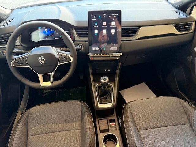 Renault Captur ECO-G 100 CV Techno "KM0" - 2000 DAL COSTO DEL NUOVO