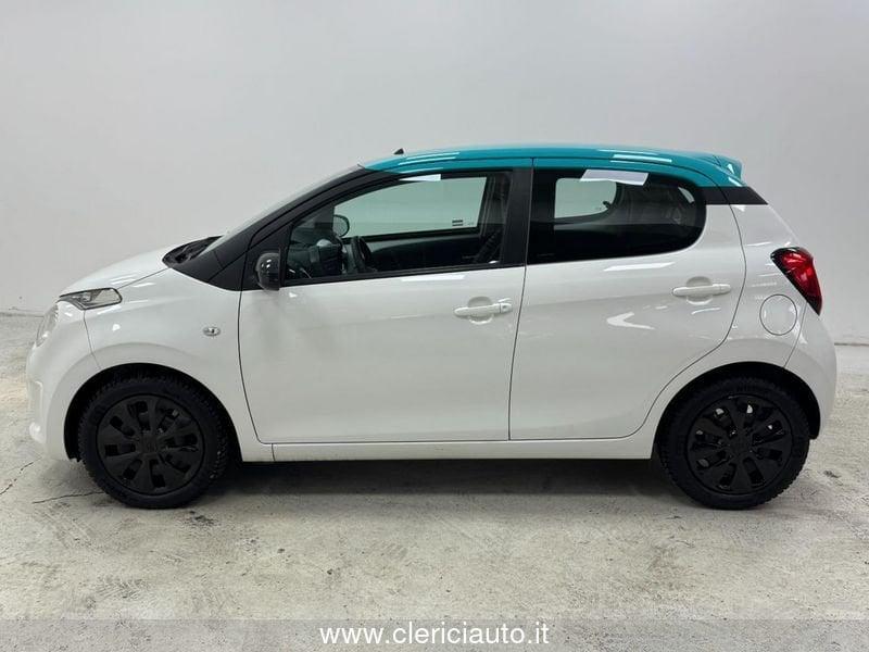 Citroën C1 VTi 68 5 porte Shine