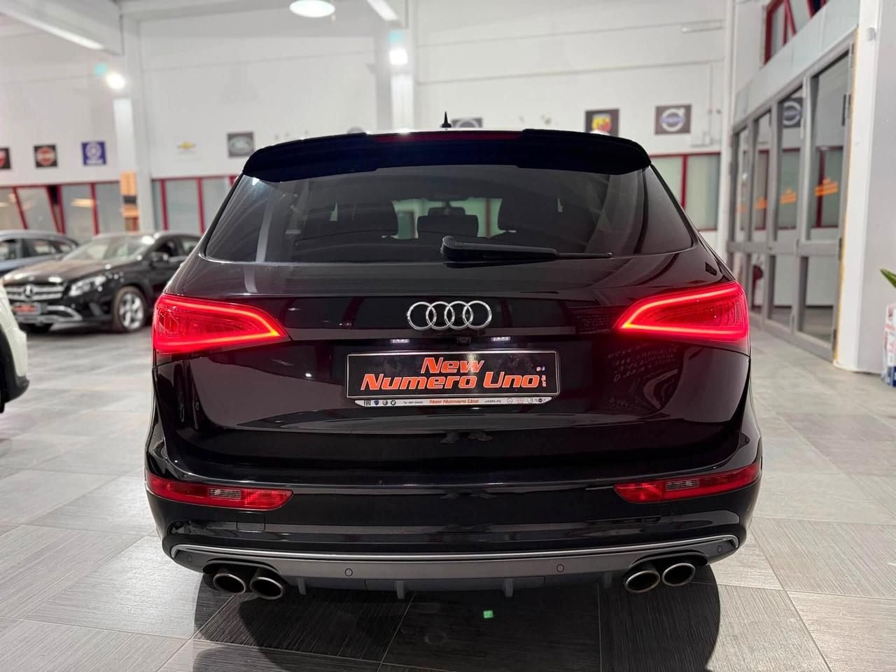 Audi SQ5 3.0 TDI V6 313cv Quattro S-Line 2016