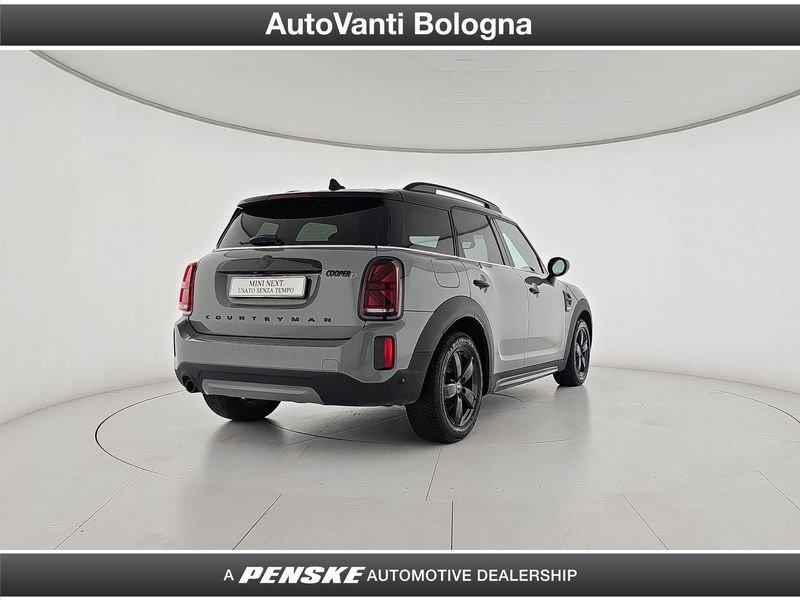 MINI Countryman Mini Countryman 2.0 Cooper D Essential auto