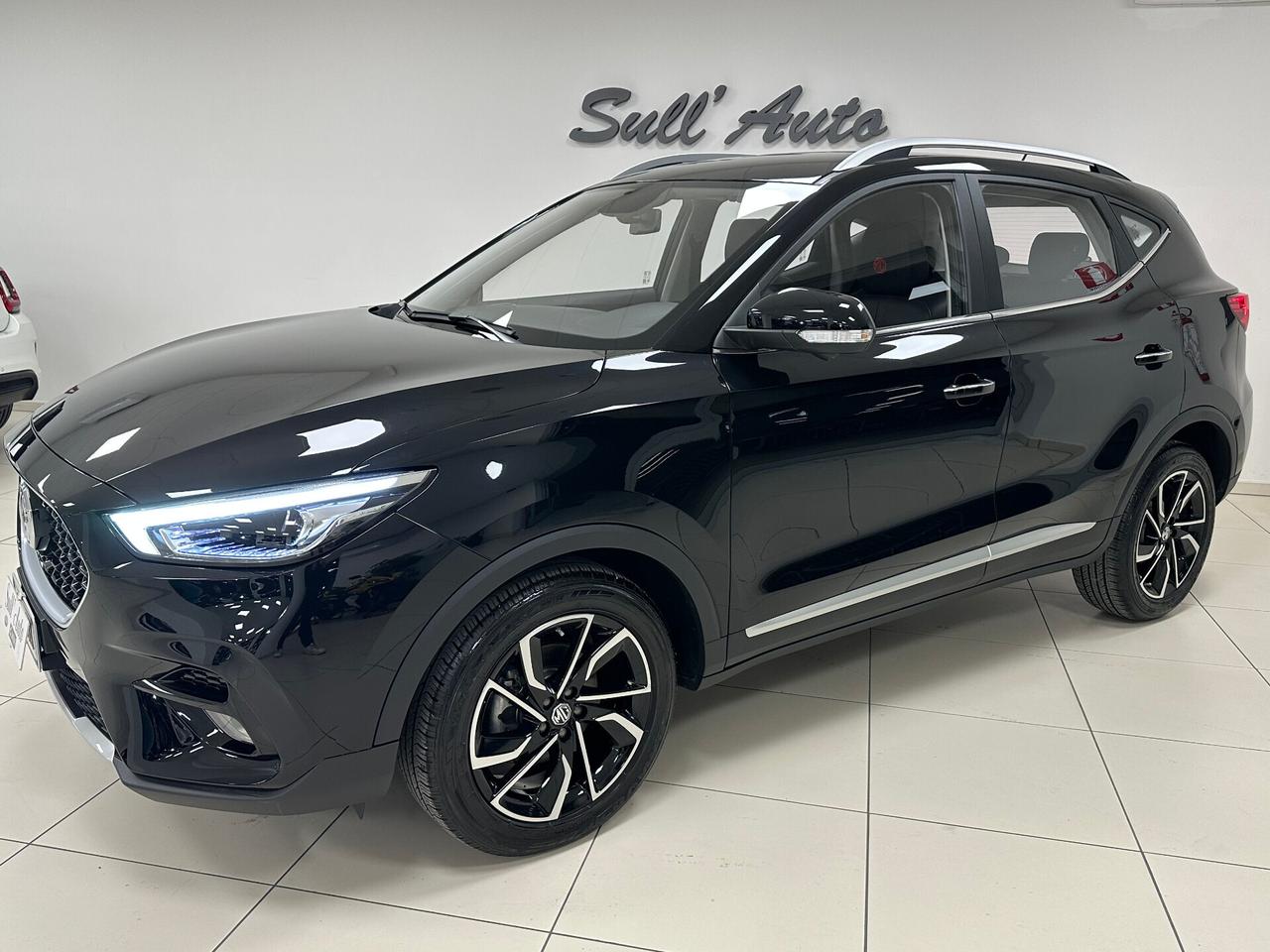 Mg ZS 1.5 VTi-tech Luxury 106 Cv Aziendale - 2023
