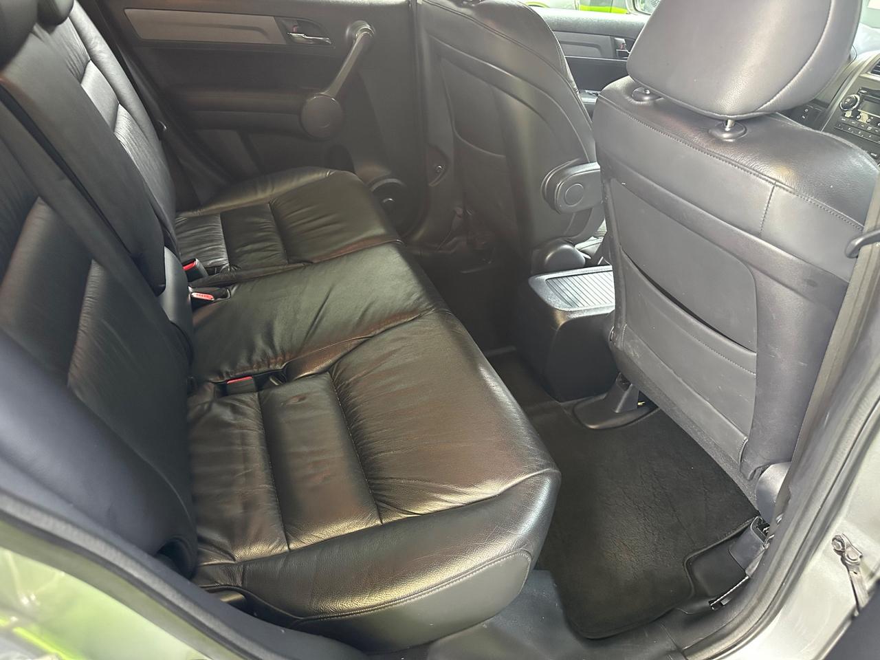 Honda CR-V 2.0 i-VTEC 16V aut. Exclusive
