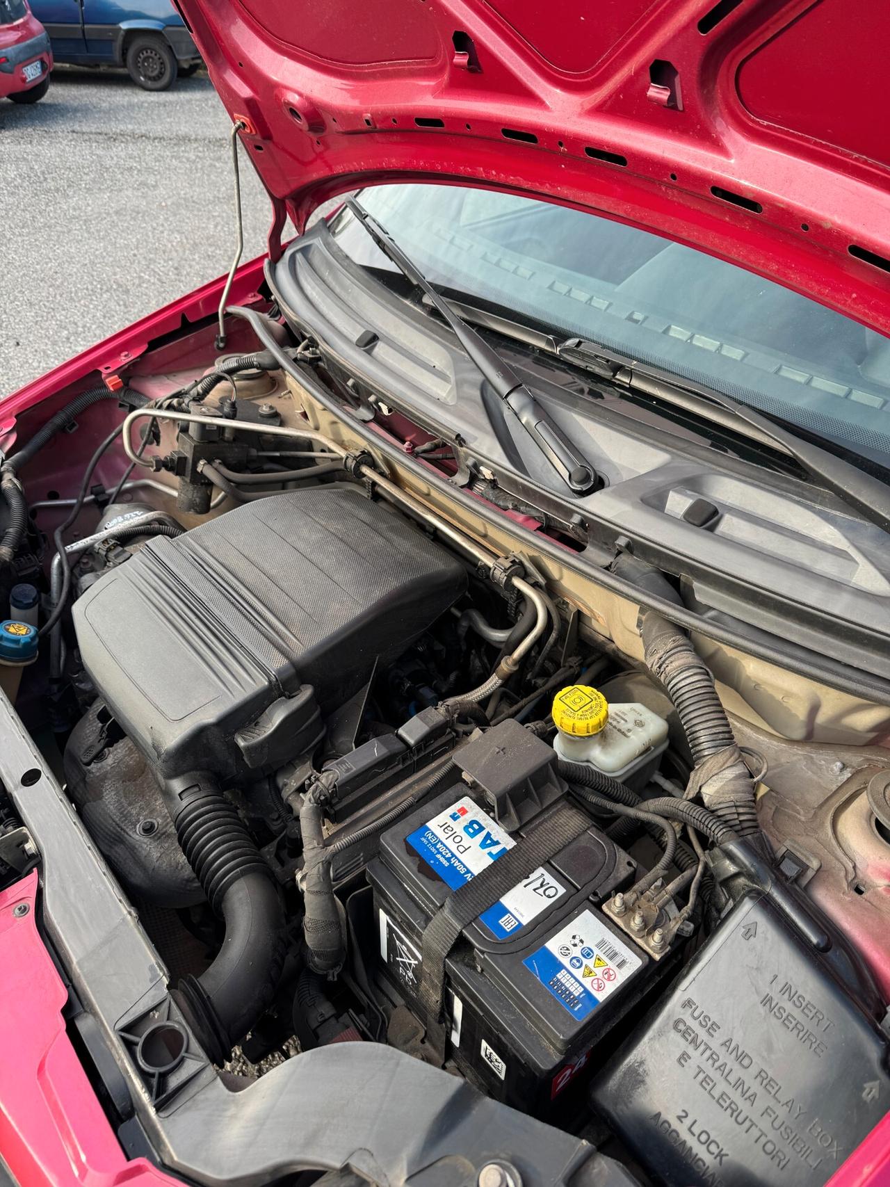 Fiat Panda 1.2 51kW Benz/Metano*bombola già rinnovata*