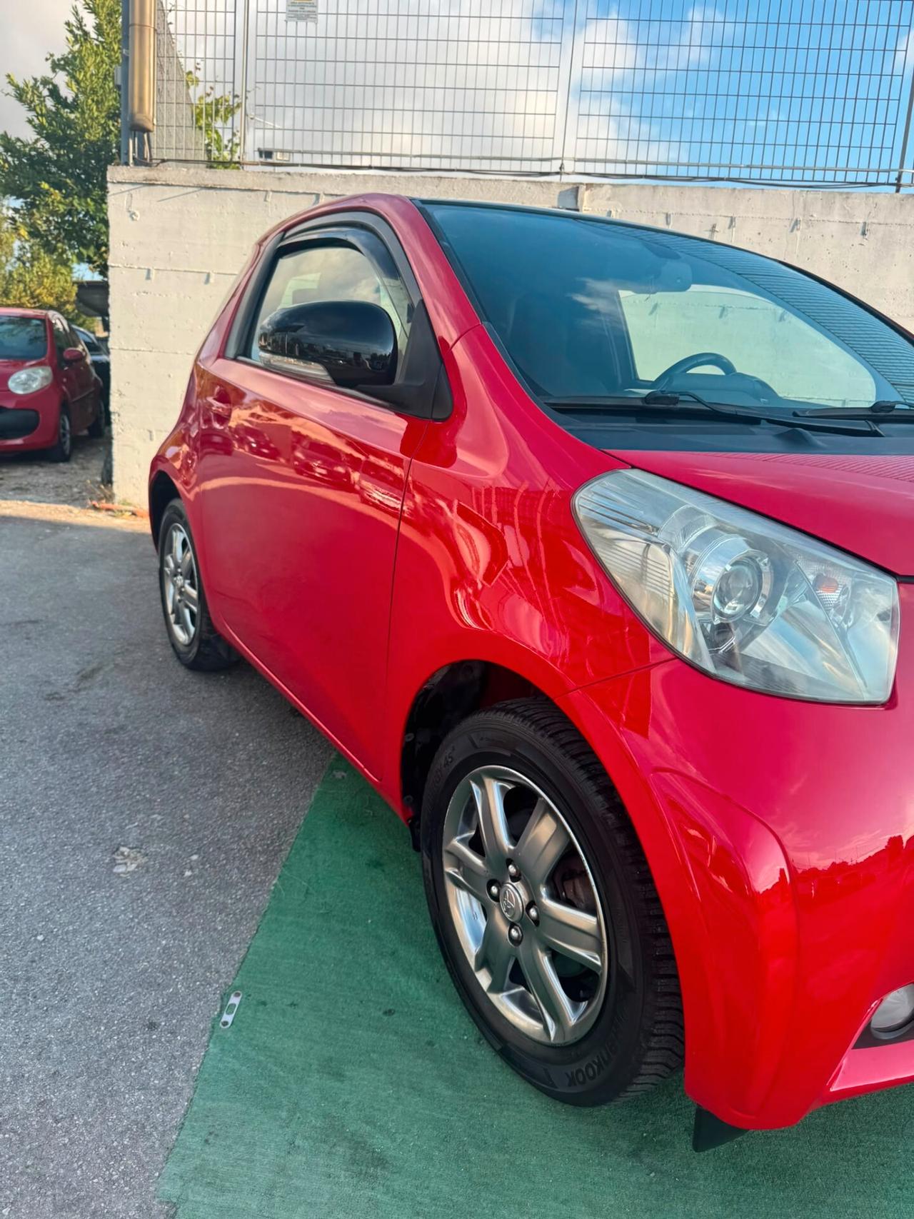 Toyota iQ 1.0 Sol