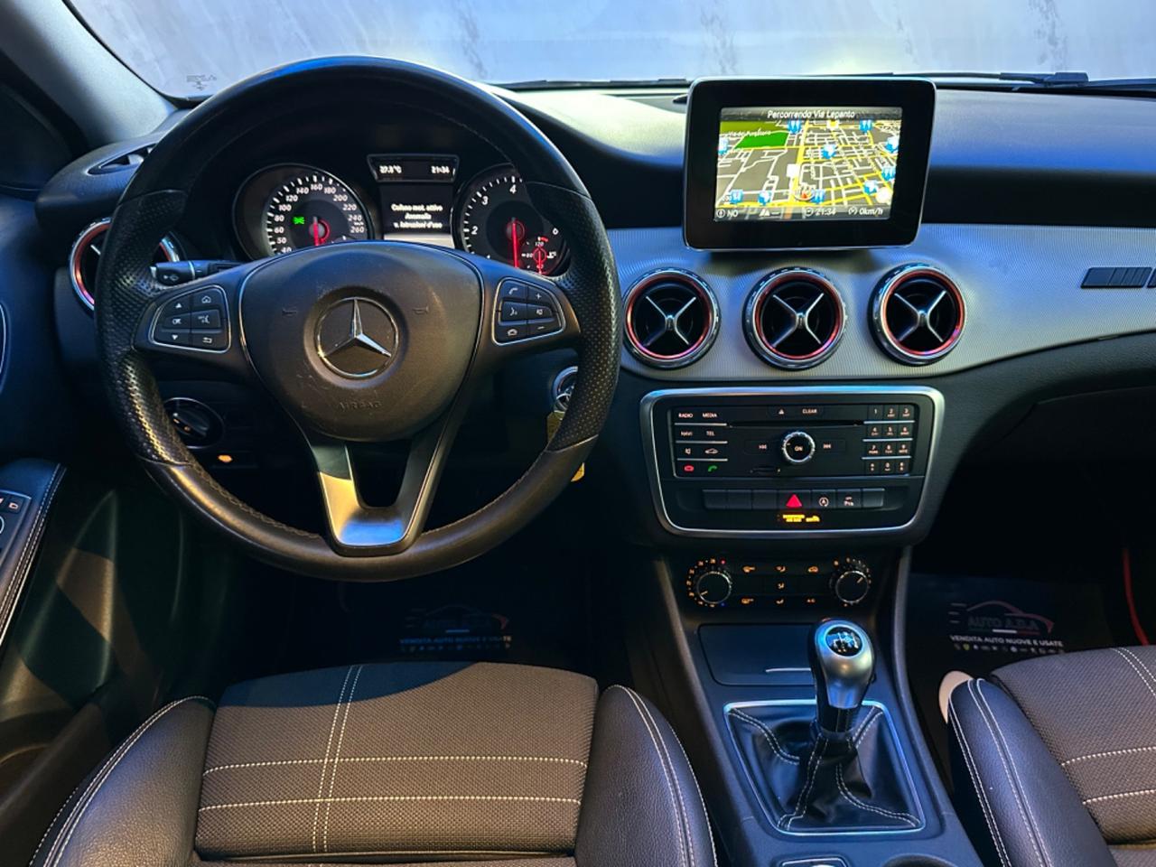 Mercedes-benz GLA 200 GLA 200 d Premium