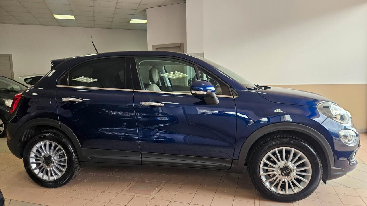Fiat 500X 1.6 MultiJet 120 CV Lounge