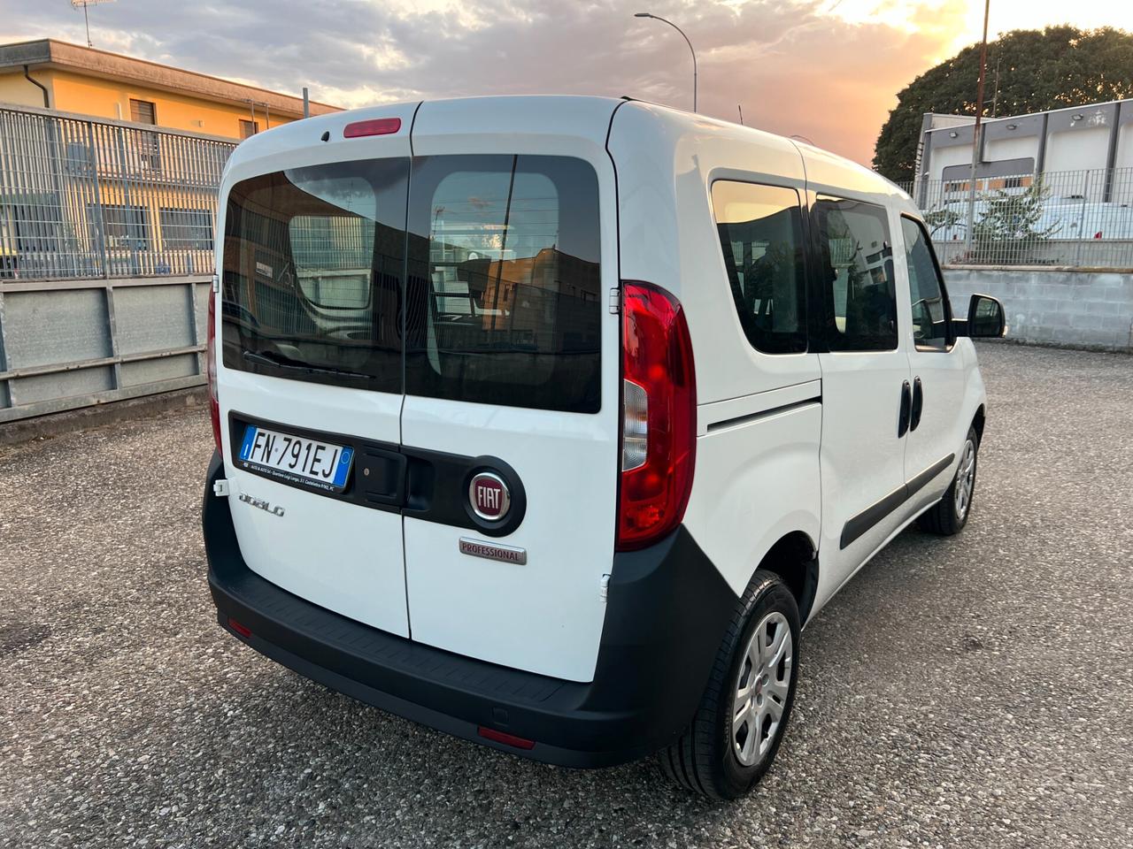 Fiat Doblo Doblò 1.3 MJT Combi N1