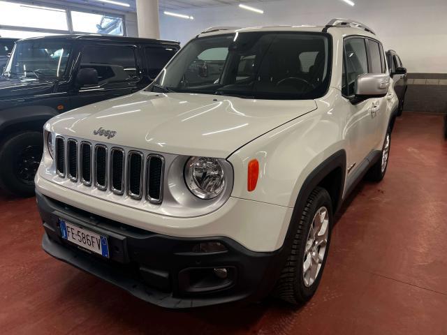 Jeep Renegade Renegade 2.0 mjt Limited 4wd 140cv auto