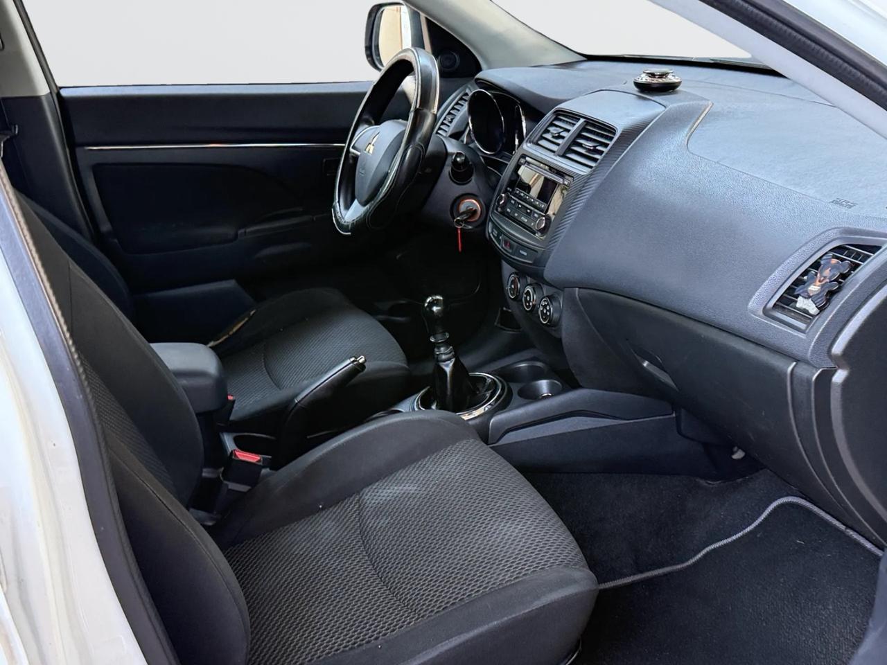 MITSUBISHI ASX*1.6 DDI*114 CV*NEOPATENTATI*