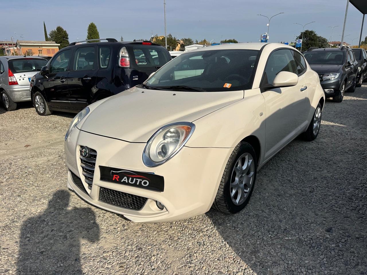 Alfa Romeo MiTo 1.4 105 CV M.air S&S Distinctive Sport Pack