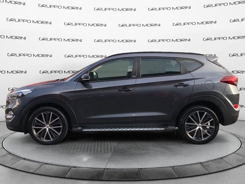 Hyundai Tucson 1.6 CRDi 4wd 136cv Xprime