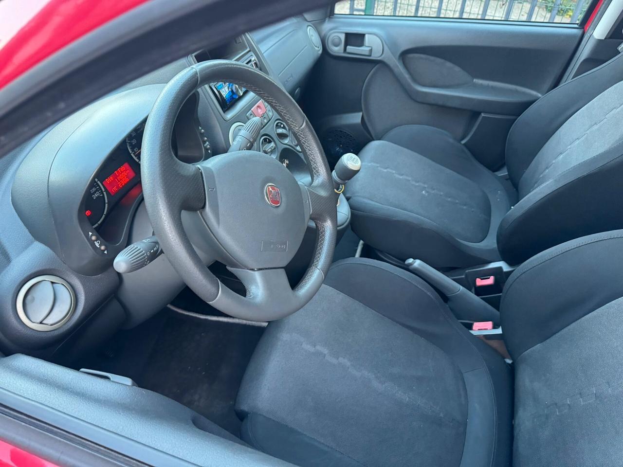 Fiat Panda 1.4 16V 100 HP