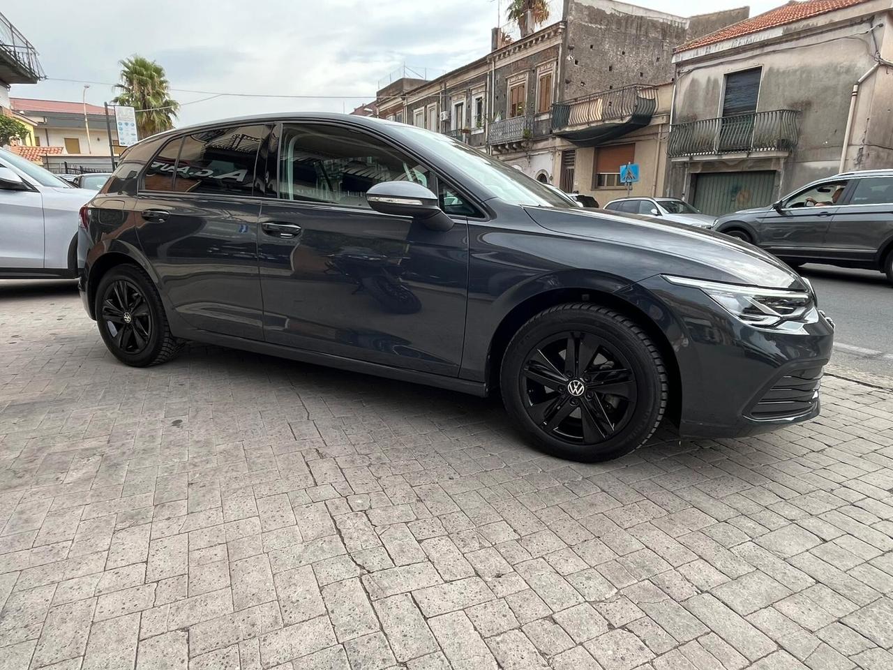 Volkswagen Golf 2.0 TDI 115CV DSG Life