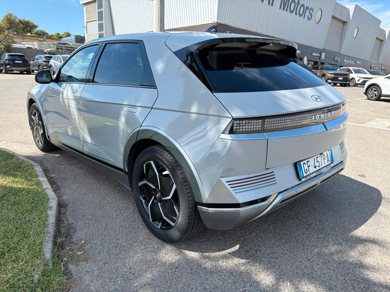 Hyundai Ioniq 5 58 kWh Innovation