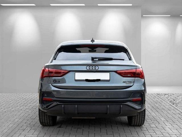 Audi Q3 SPB 40 TDI quattro S tronic S line edition