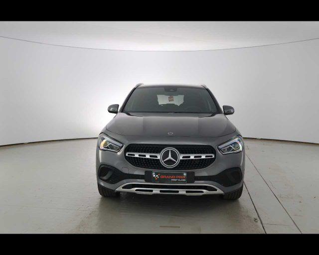 MERCEDES-BENZ GLA 250 e EQ-Power Automatic Sport Plus