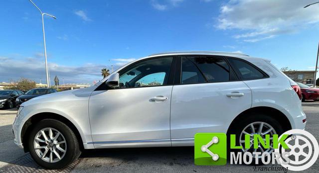 AUDI Q5 2.0 TDI 177 CV quattro Advanced Plus