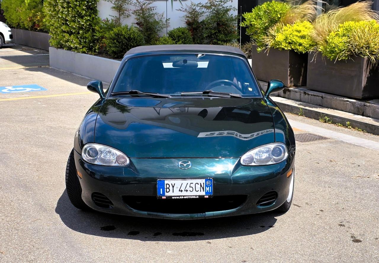 Mazda MX5 NBFL 1.6i Spider Roadster