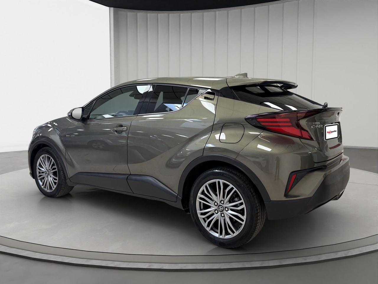 Toyota C-HR 1.8h Lounge e-cvt