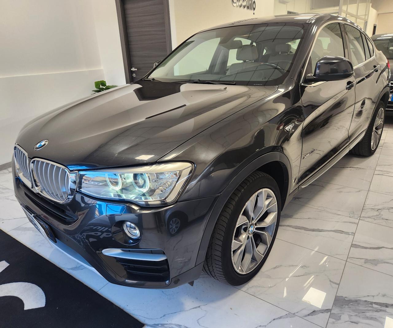 Bmw X4 xDrive20d xLine