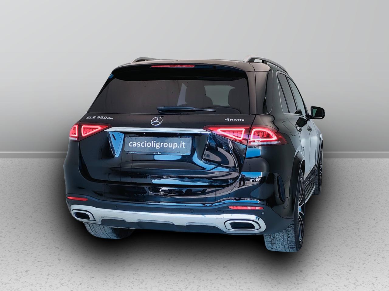 Mercedes-Benz GLE - V167 2019 - GLE 350 de phev (e eq-power) Premium Plus