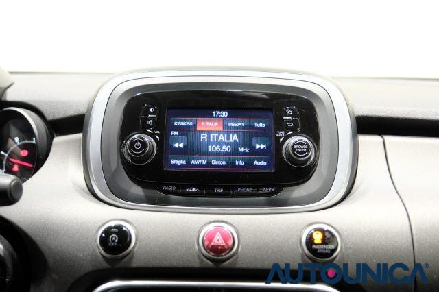 FIAT 500X 1.3 MULTIJET 95 CV CROSS NEOPATENTATI