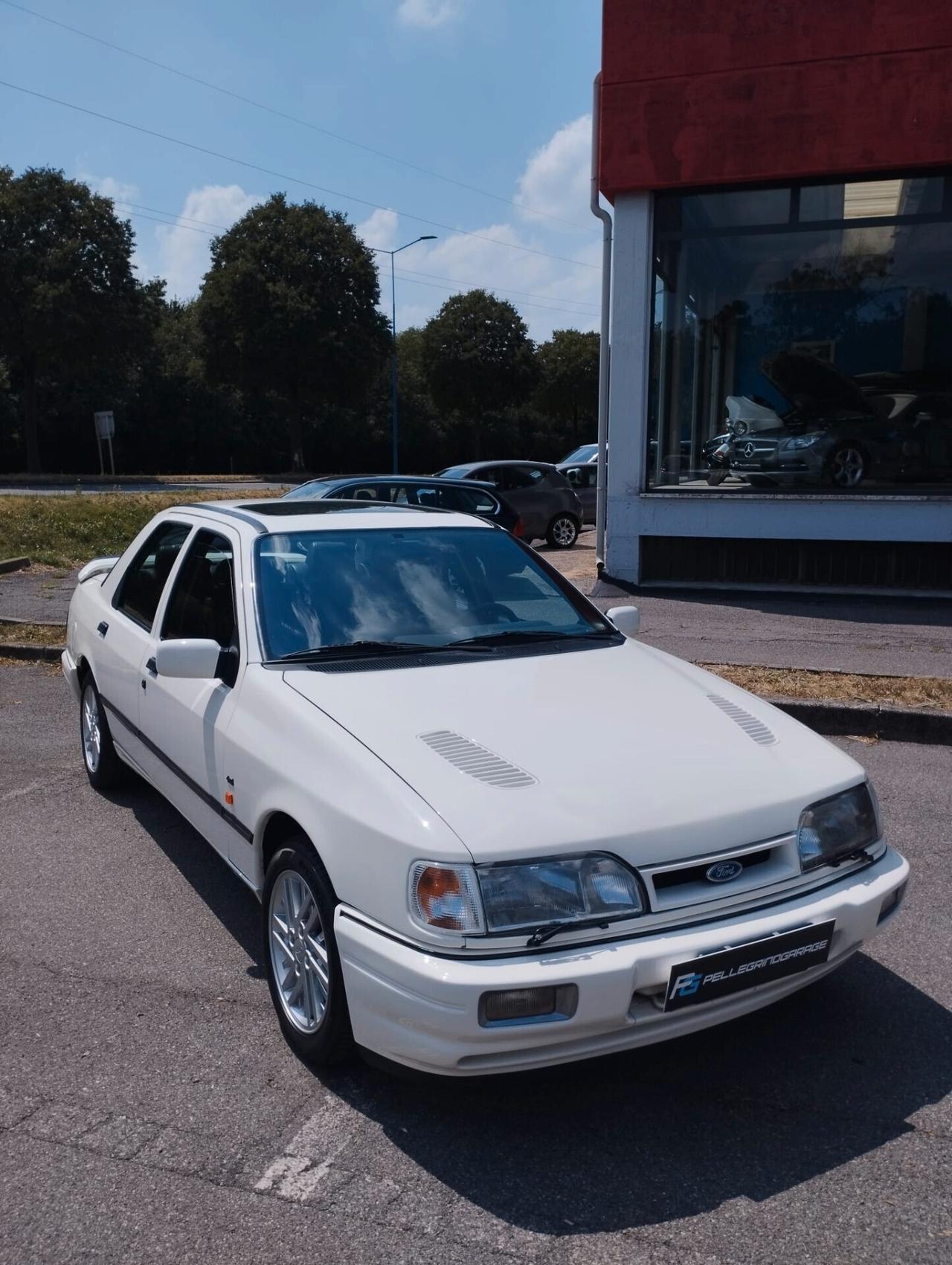 FORD SIERRA 2.0 Cosworth 4x4 Vettura iscritta A.S.I.