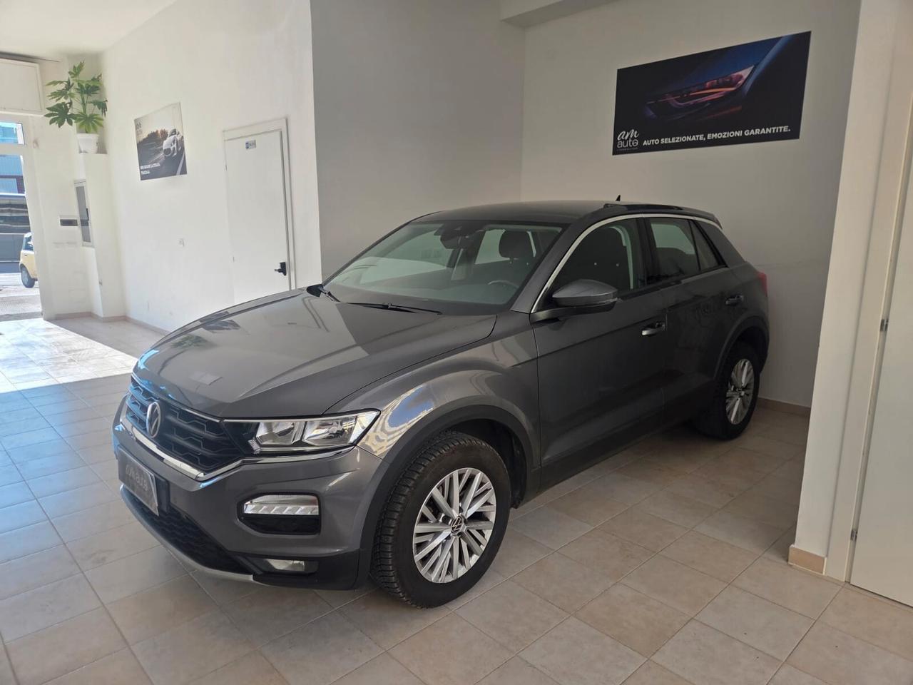 Volkswagen T-Roc 2.0 TDI SCR 150 CV DSG Advanced BlueMotion Technology