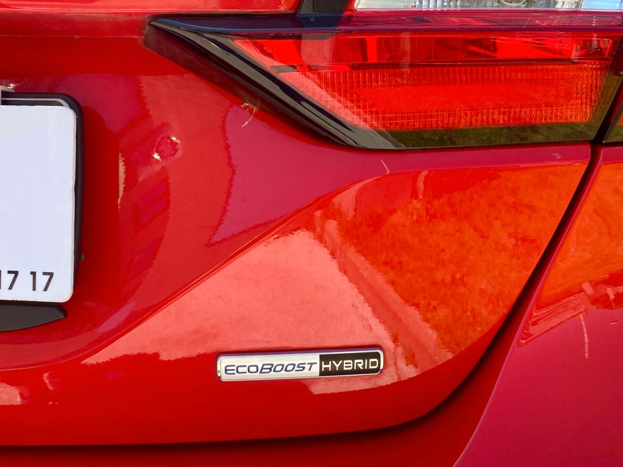 Fiesta 1.0 Ecoboost Hybrid 125 CV Titanium